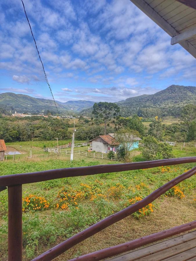 Cabana Recanto Do Physalis Rio Rufino Kültér fotó