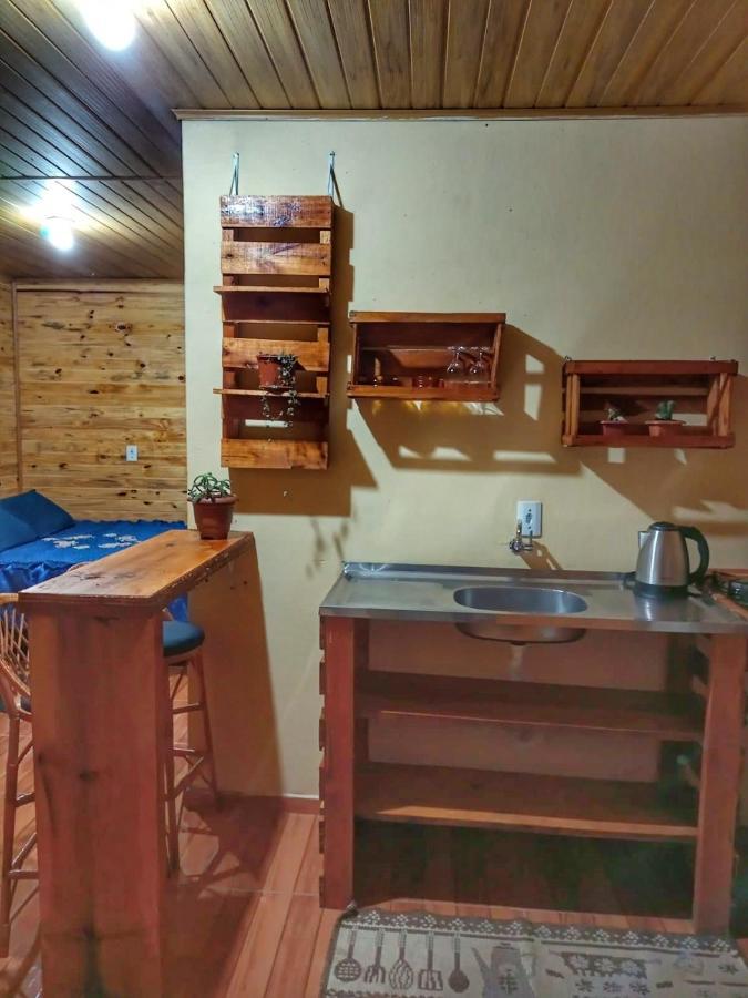 Cabana Recanto Do Physalis Rio Rufino Kültér fotó