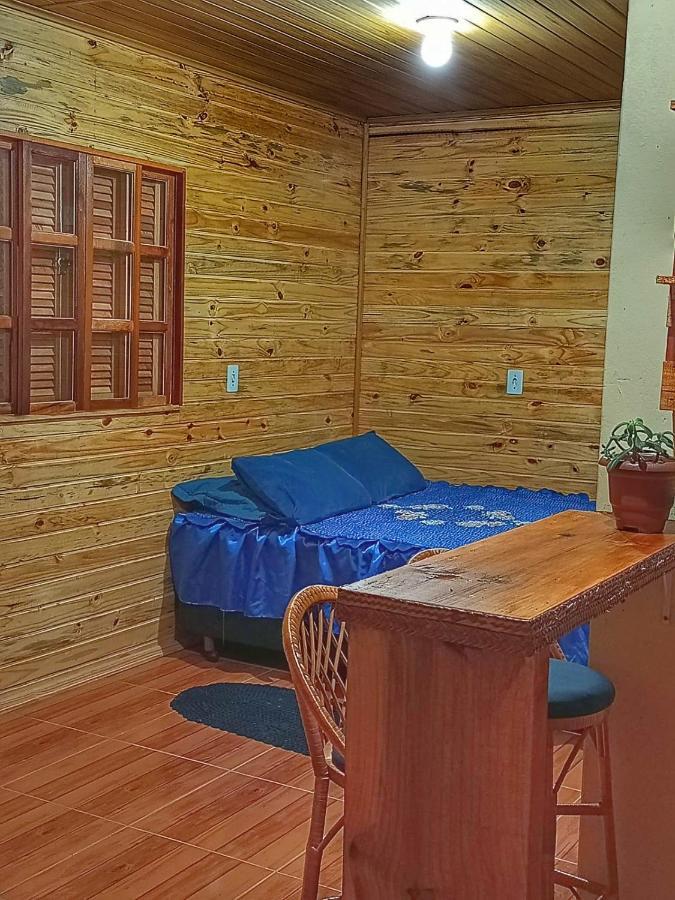 Cabana Recanto Do Physalis Rio Rufino Kültér fotó