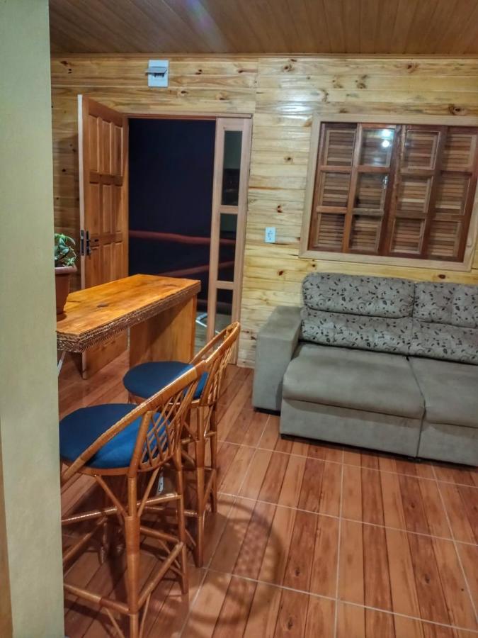 Cabana Recanto Do Physalis Rio Rufino Kültér fotó