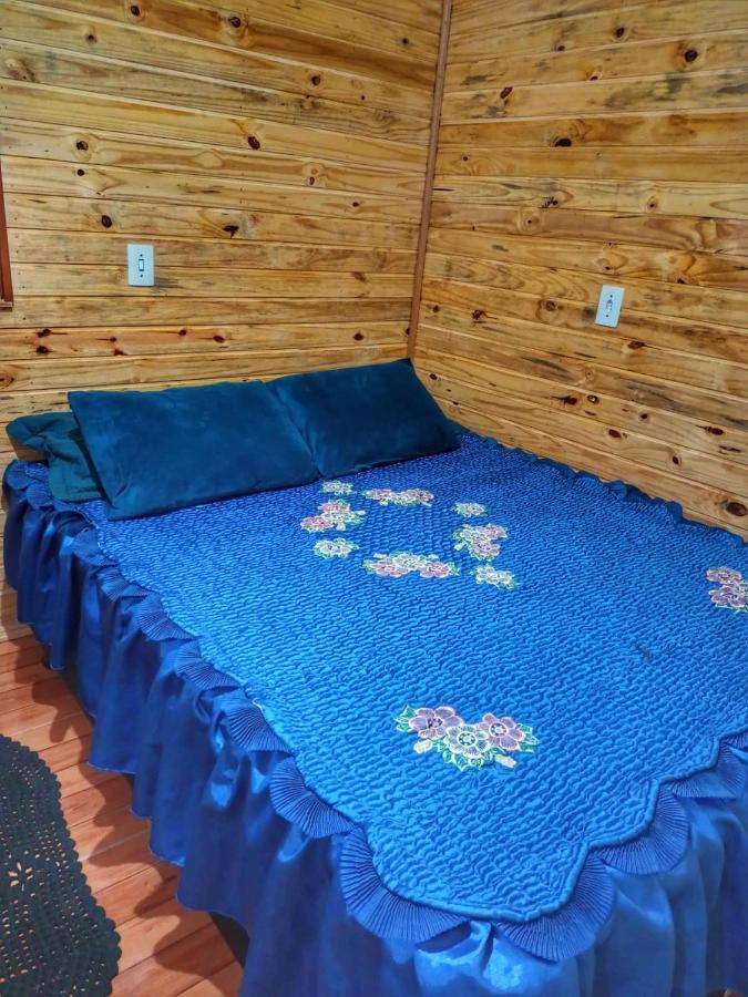Cabana Recanto Do Physalis Rio Rufino Kültér fotó