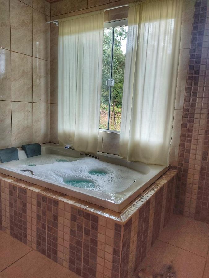 Cabana Recanto Do Physalis Rio Rufino Kültér fotó