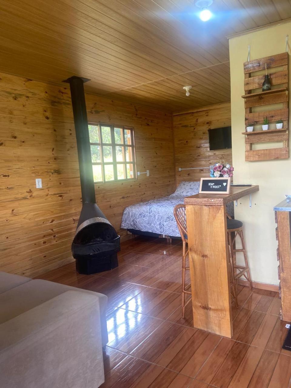 Cabana Recanto Do Physalis Rio Rufino Kültér fotó