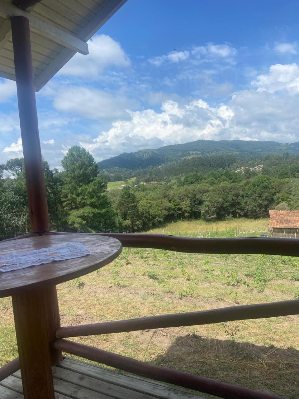 Cabana Recanto Do Physalis Rio Rufino Kültér fotó